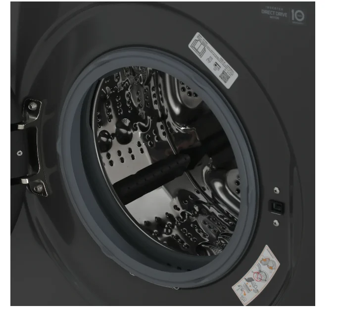 Стиральная машина LG F2Y1HS6J черная - ForteMarket Стиральная машина LG F2Y1HS6J черная купить,0