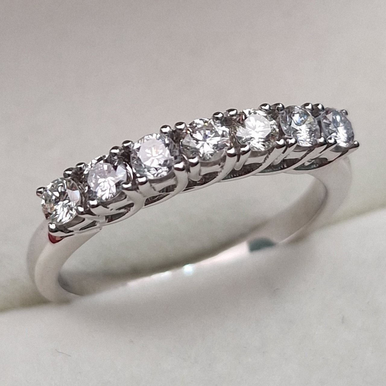 Кольцо Deimantas 102926281 17,5р 4,32гр 0,645ct. купить,NaN