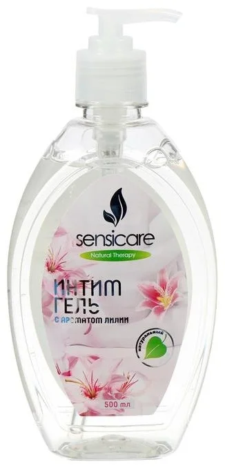Гель для интимной гигиены Sensicare Лилия 500мл купить,NaN