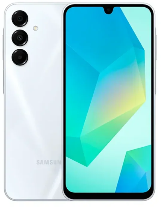 Смартфон Samsung Galaxy A16 4G 6/128Gb SM-A165FZAGSKZ Gray