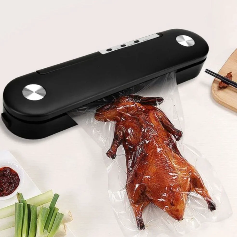 Вакуумный упаковщик Cajin HK005 черный купить,0