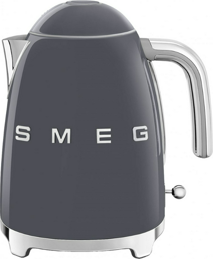 Чайник Smeg KLF03GREU 1.7л темно-серый