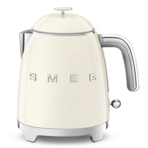 Чайник Smeg KLF05CREU 0.8л белый