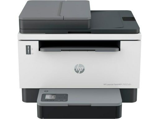 МФУ HP LaserJet Tank MFP2602dn 2R3F0A бело-серый