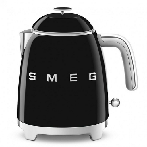 Чайник Smeg KLF05BLEU 0.8л черный