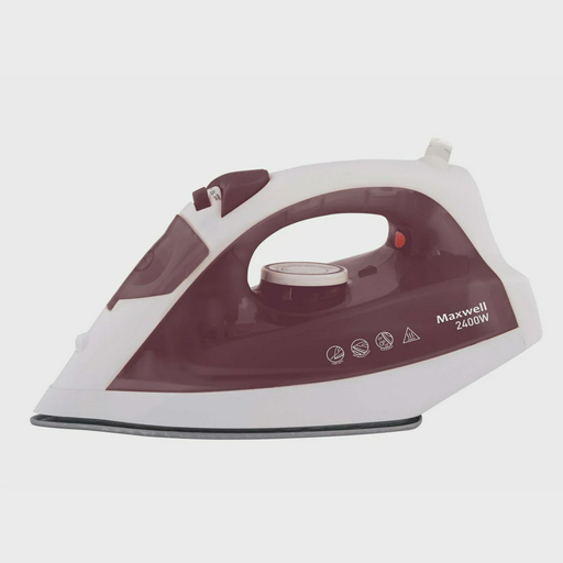 Утюг Maxwell MW-3006 коричневый