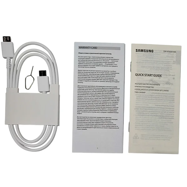 Смартфон Samsung Galaxy A16 4G 8/256Gb SM-A165FZAISKZ Gray - ForteMarket Смартфон Samsung Galaxy A16 4G 8/256Gb SM-A165FZAISKZ Gray купить,0
