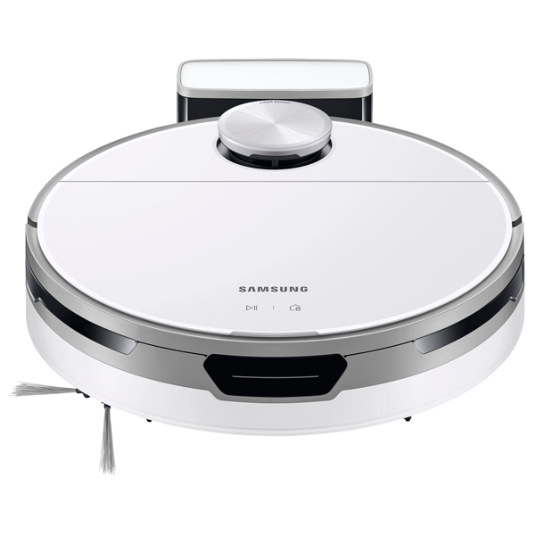 Робот-пылесос Samsung VR30T80313W/EV белый - ForteMarket Робот-пылесос Samsung VR30T80313W/EV белый купить,0