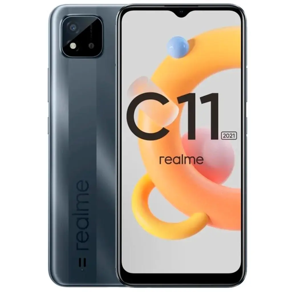 Смартфон Realme C11 32Gb Gray купить,75000