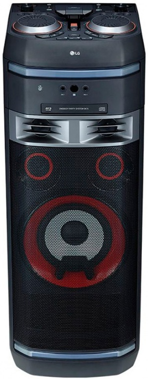 Музыкальный центр LG OL90DK черный купить,NaN