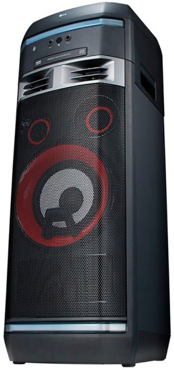 Музыкальный центр LG OL90DK черный купить,NaN