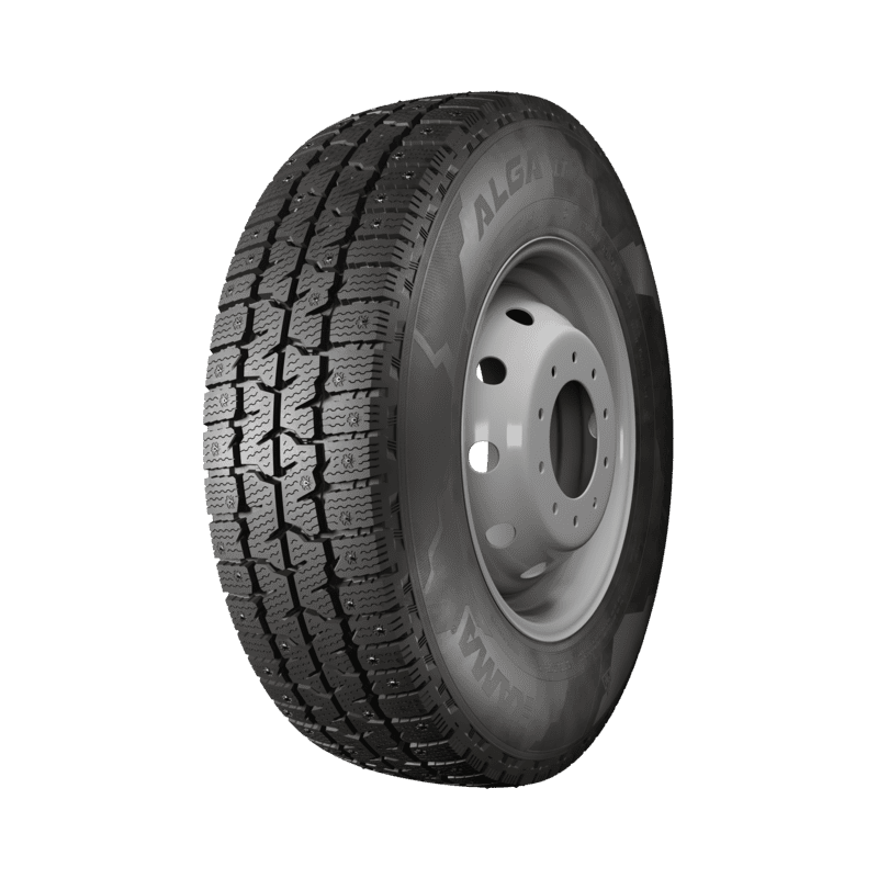 Шина Кама Alga LT НК-534 225/75 R16С 121/120N зимняя купить,NaN