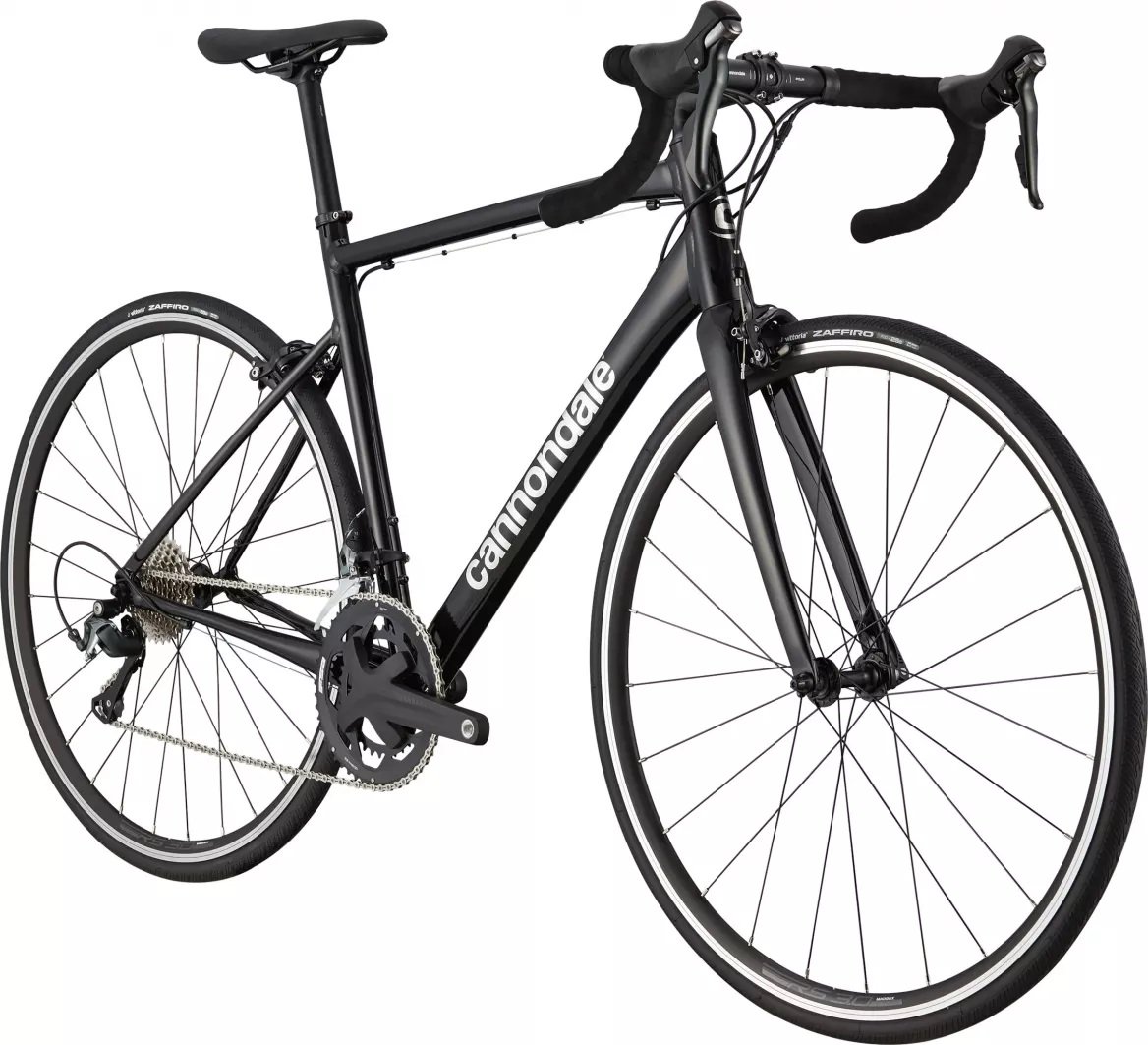 Велосипед Cannondale 700 M CAAD Optimo 2 - 2021 51 BPL черный