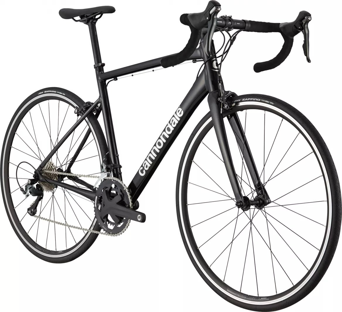 Велосипед Cannondale 700 M CAAD Optimo 2 - 2021 51 BPL черный купить,NaN