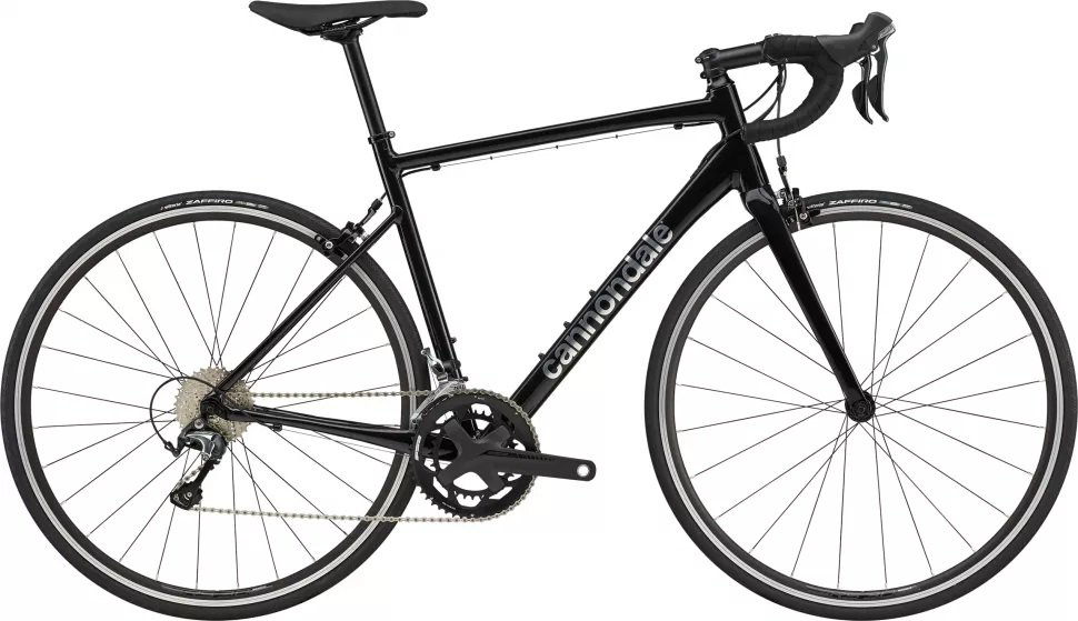 Велосипед Cannondale 700 M CAAD Optimo 2 - 2021 51 BPL черный купить,NaN