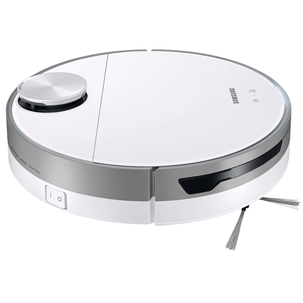 Робот-пылесос Samsung VR30T80313W/EV белый - ForteMarket Робот-пылесос Samsung VR30T80313W/EV белый купить,0