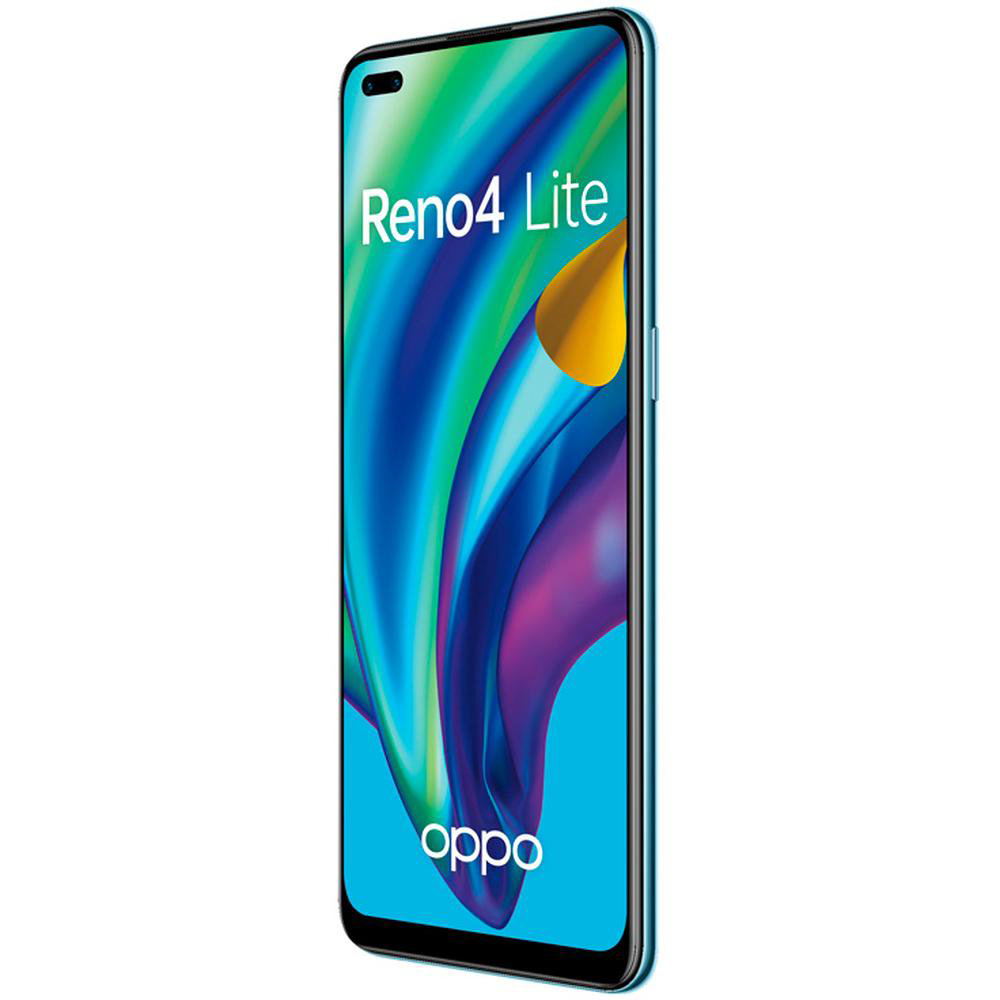 Смартфон Oppo Reno 4 Lite 128Gb Magic Blue купить,NaN