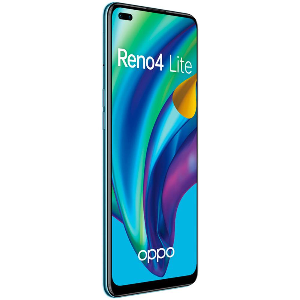 Смартфон Oppo Reno 4 Lite 128Gb Magic Blue купить,NaN