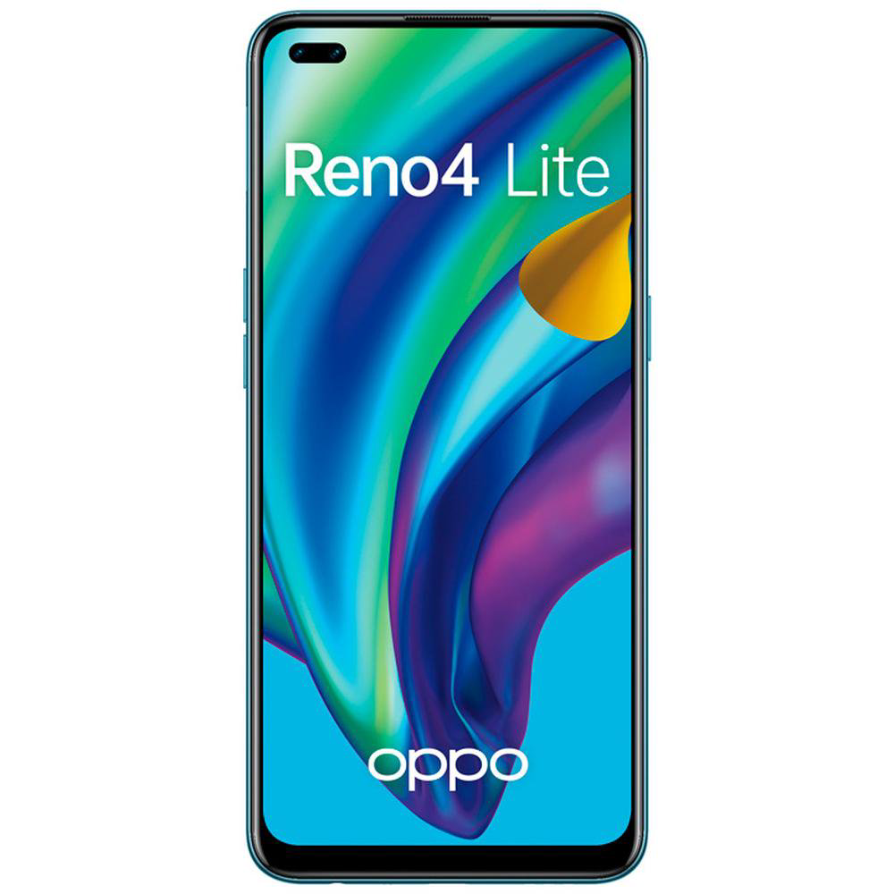 Смартфон Oppo Reno 4 Lite 128Gb Magic Blue купить,NaN