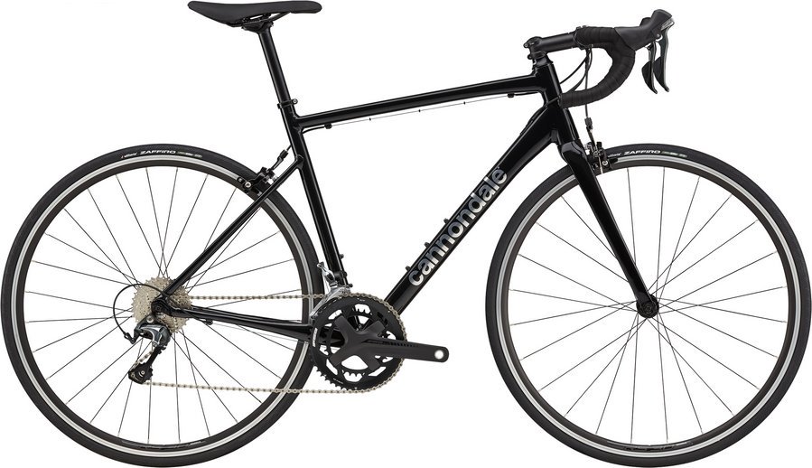 Велосипед Cannondale 700 M CAAD Optimo 2 28" 2022 BPL черный купить,NaN