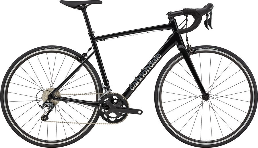 Велосипед Cannondale 700 M CAAD Optimo 2 28" 2022 BPL черный купить,NaN