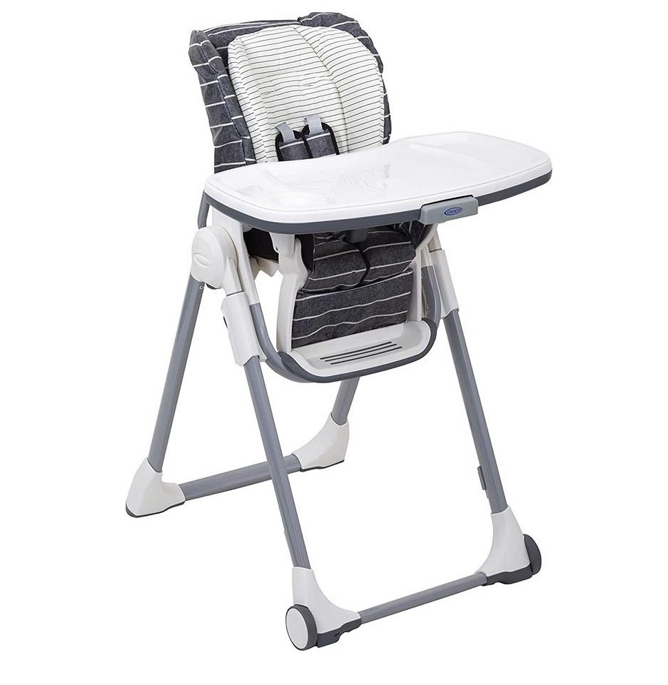 Стульчик для кормления Graco Swift Fold Suits Me  купить,NaN