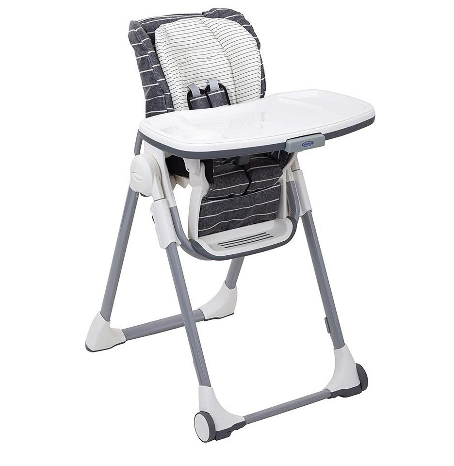 Стульчик для кормления Graco Swift Fold Suits Me  купить,NaN