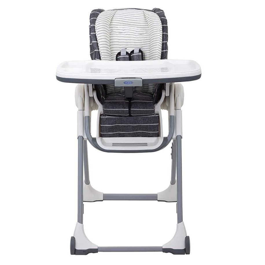 Стульчик для кормления Graco Swift Fold Suits Me  купить,NaN
