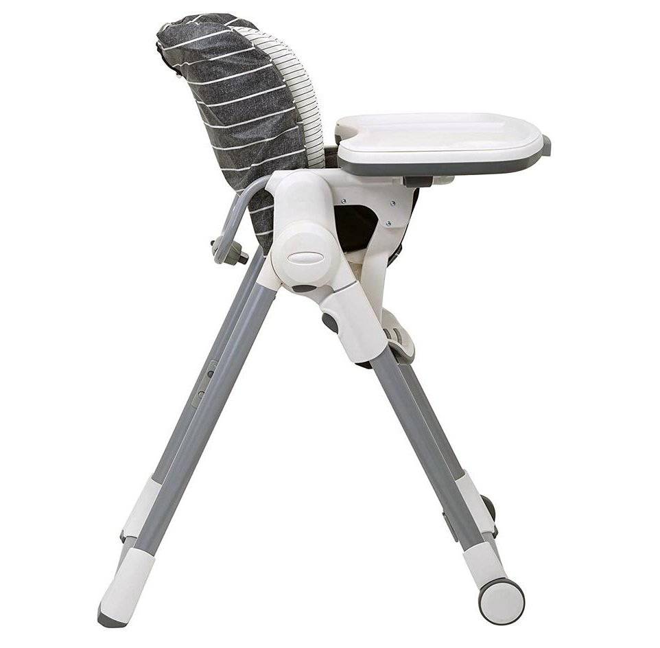 Стульчик для кормления Graco Swift Fold Suits Me  купить,NaN
