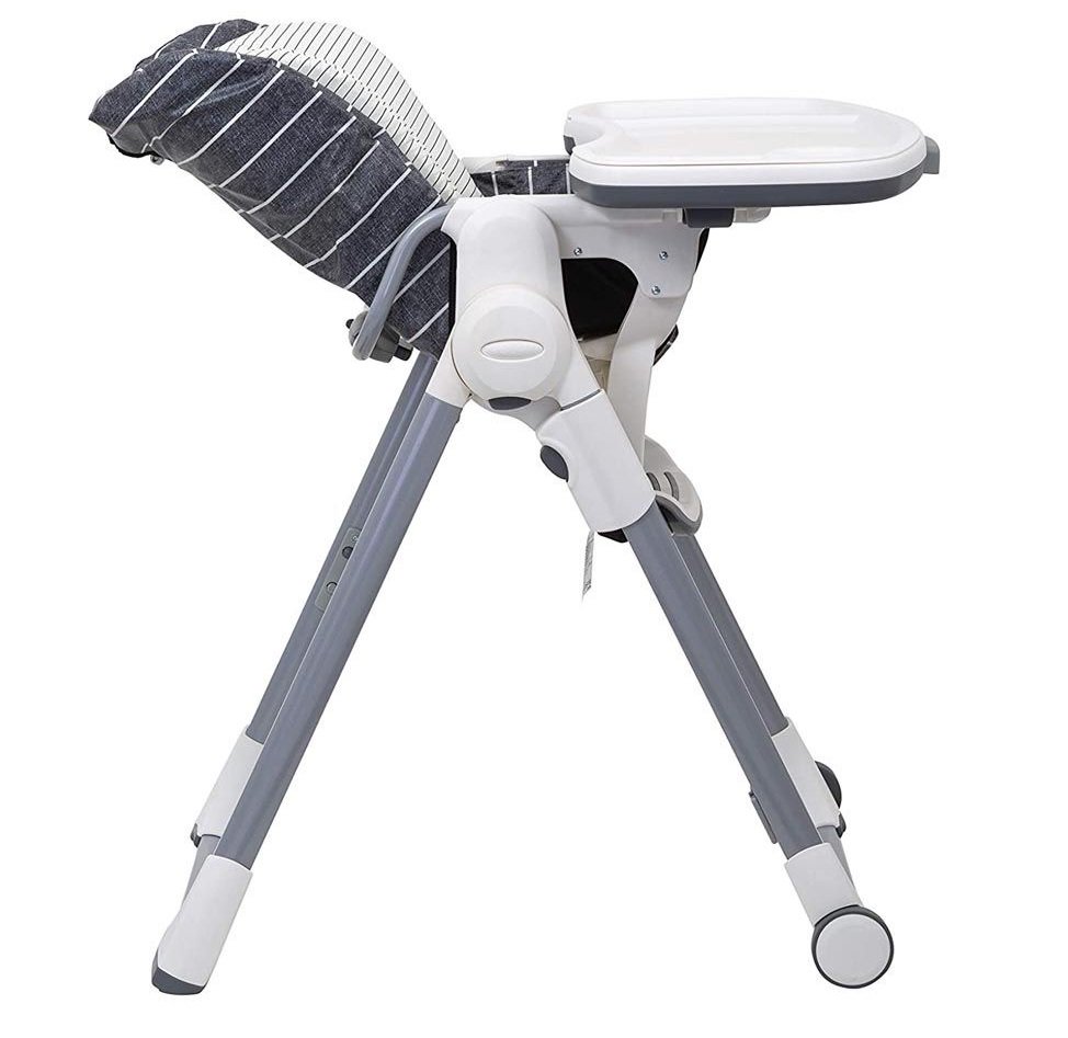 Стульчик для кормления Graco Swift Fold Suits Me  купить,NaN