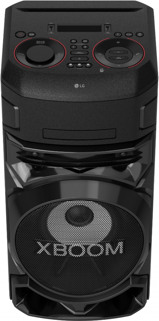 Музыкальный центр LG ON77DK черный купить,NaN
