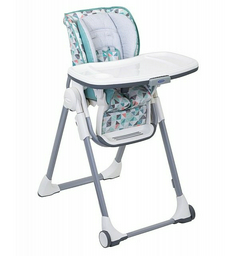 Стульчик для кормления Graco Swift Fold Rubix 