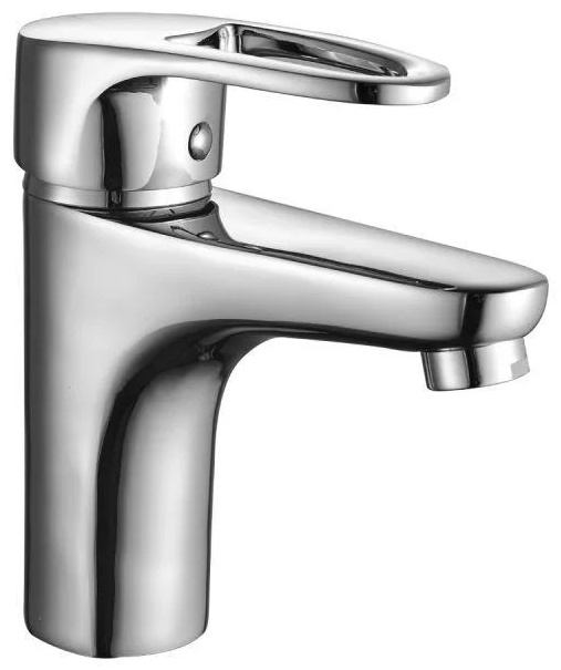 Смеситель для раковины DecoRoom DR70011 белый купить,29750
