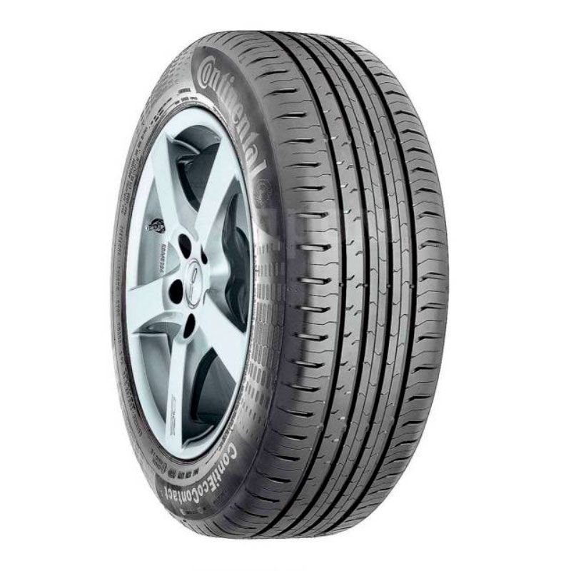 Шина Continental ContiEcoContact 5 205/60 R16 92H AO летняя - ForteMarket Шина Continental ContiEcoContact 5 205/60 R16 92H AO летняя купить,53690