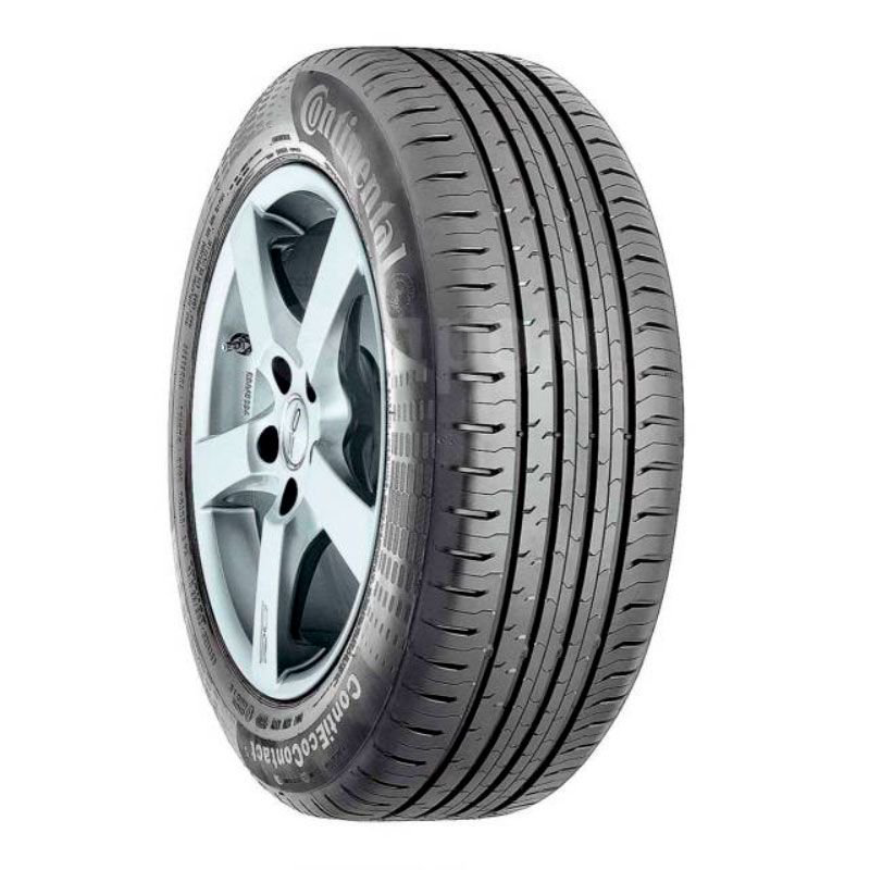 Шина Continental ContiEcoContact 5 205/60 R16 92H AO летняя - ForteMarket Шина Continental ContiEcoContact 5 205/60 R16 92H AO летняя купить,53690
