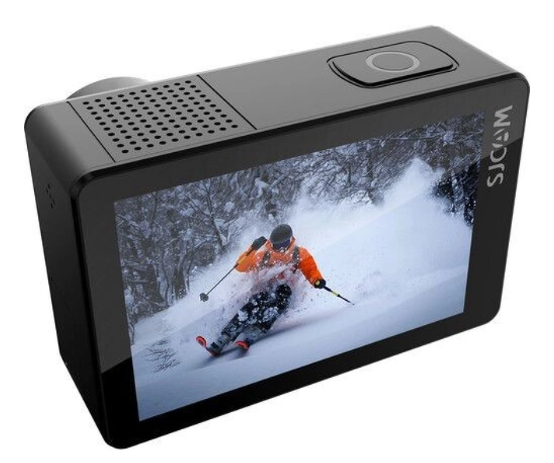 Экшн-камера Sjcam SJ8 Pro Dual Screen черная  купить,NaN