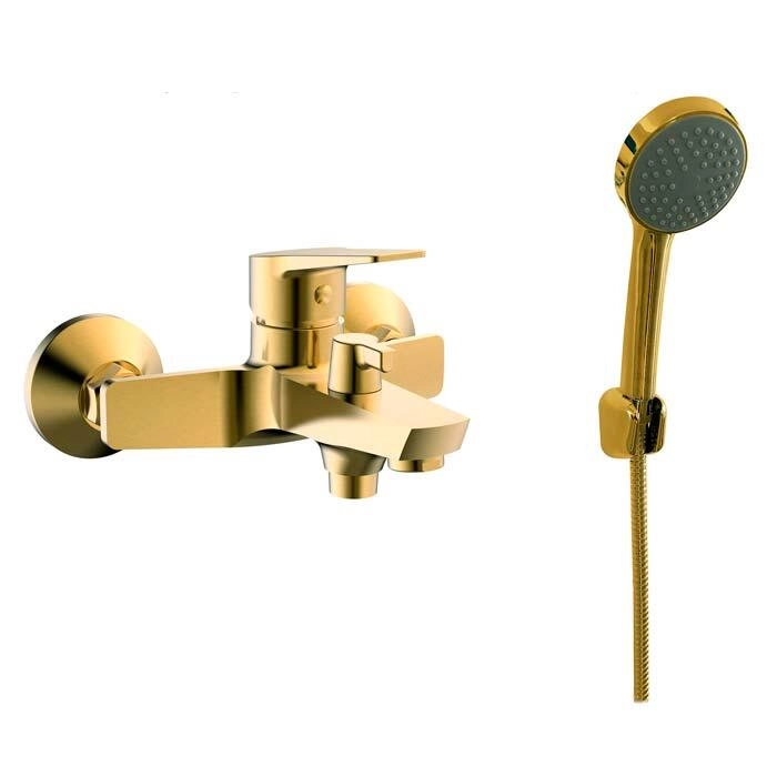 Смеситель для ванны Esko Murano MR54Gold купить,60742