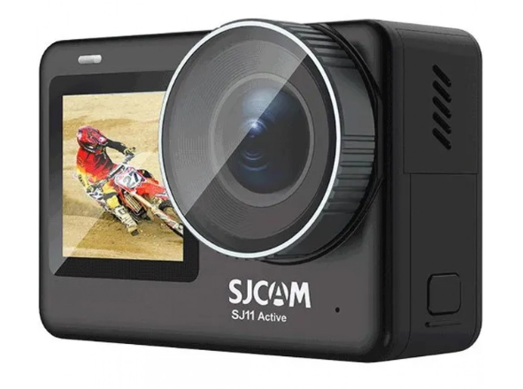 Экшн камера SJCAM SJ11 Active черная