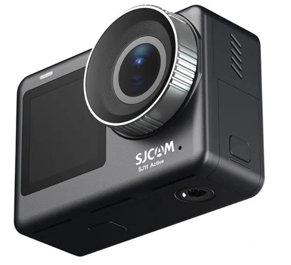 Экшн камера SJCAM SJ11 Active черная купить,0