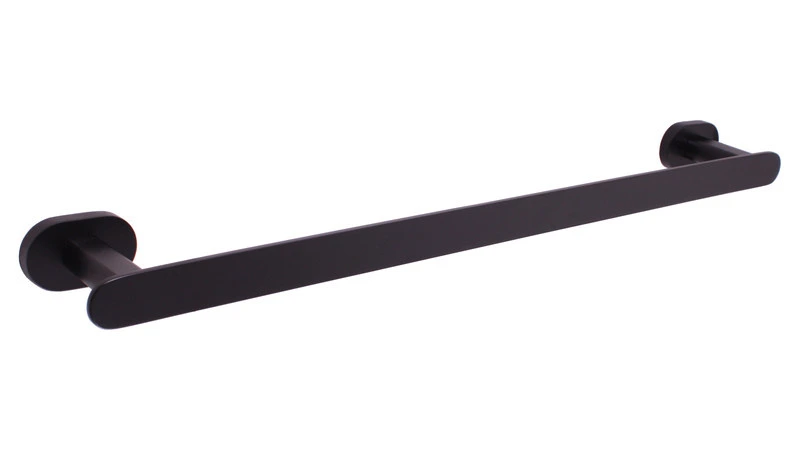 Держатель для полотенца Rav Slezak Yukon YUA0701/50CMAT 50.6см черный