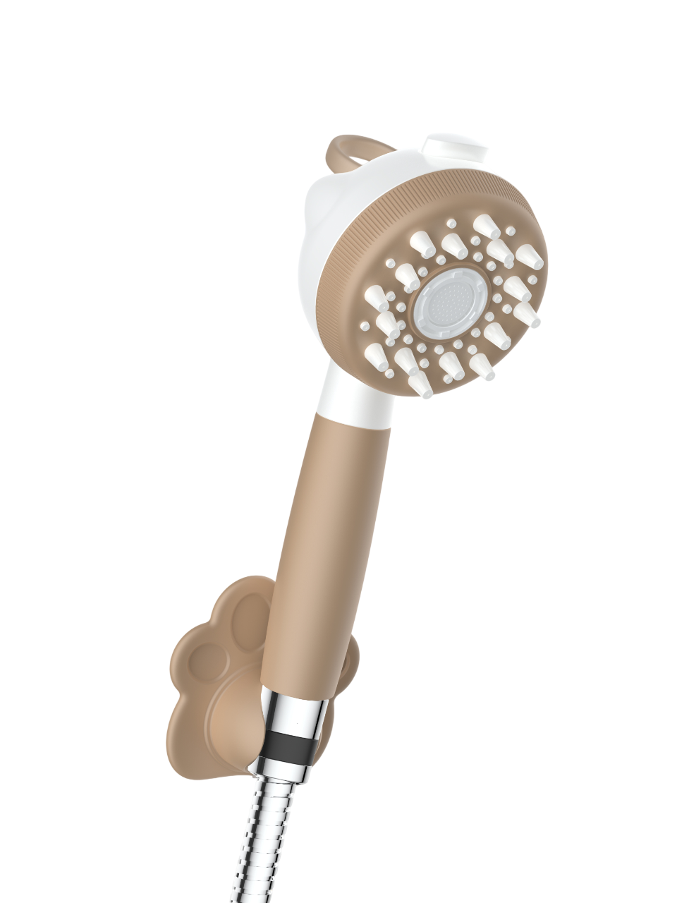 Лейка 3-фунциональная Lemark LM8152PS бежевый