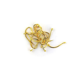 Крючки для рыбалки Hayabusa H.MRS173 Gold №10 15шт