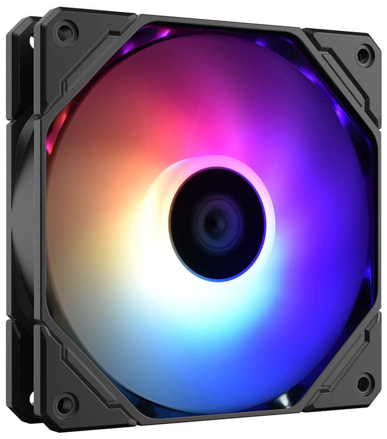 Вентилятор для корпуса ID-COOLING TF-12025-PRO-ARGB купить,NaN