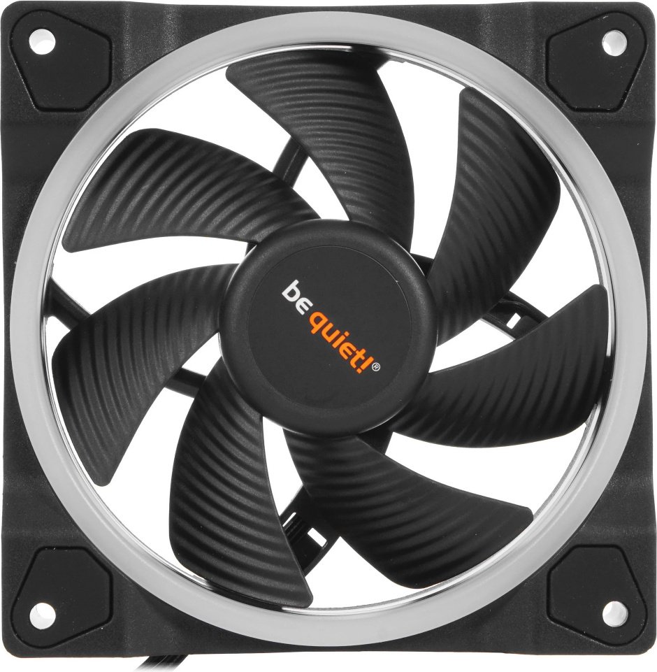 Вентилятор для корпуса Be quiet Bequiet! Light Wings LX 120mm PWM BL120 купить,NaN