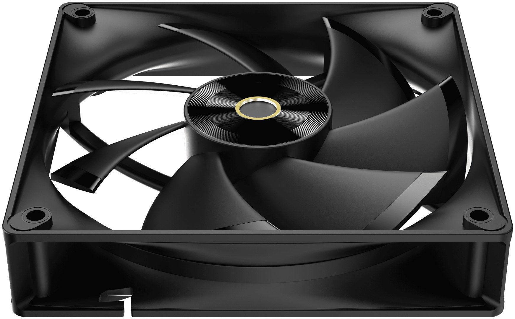Вентилятор для корпуса Ocypus Delta F12 BK, Delta-F12-BK1NM00X-GL купить,NaN