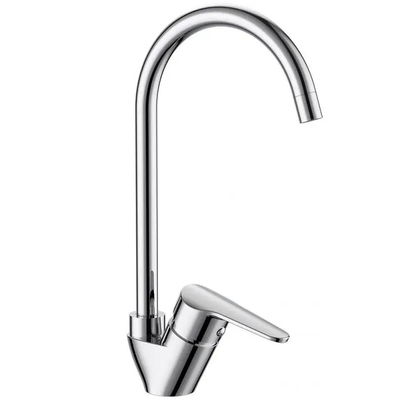 Смеситель для кухни Voda Breeze BZ519 хром купить,30036