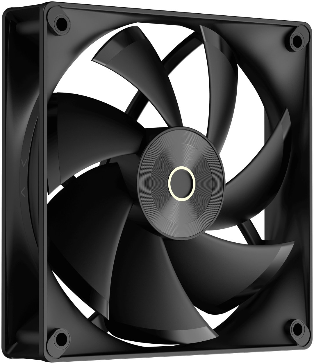 Вентилятор для корпуса Ocypus Delta F12 BK, Delta-F12-BK1NM00X-GL купить,NaN
