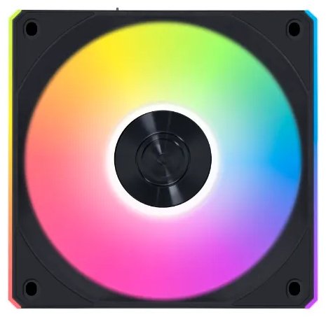 Вентилятор для корпуса LIAN LI UNI FAN CL WIRELESS 1x120mm Black G99.12CL1W1B.00 купить,NaN