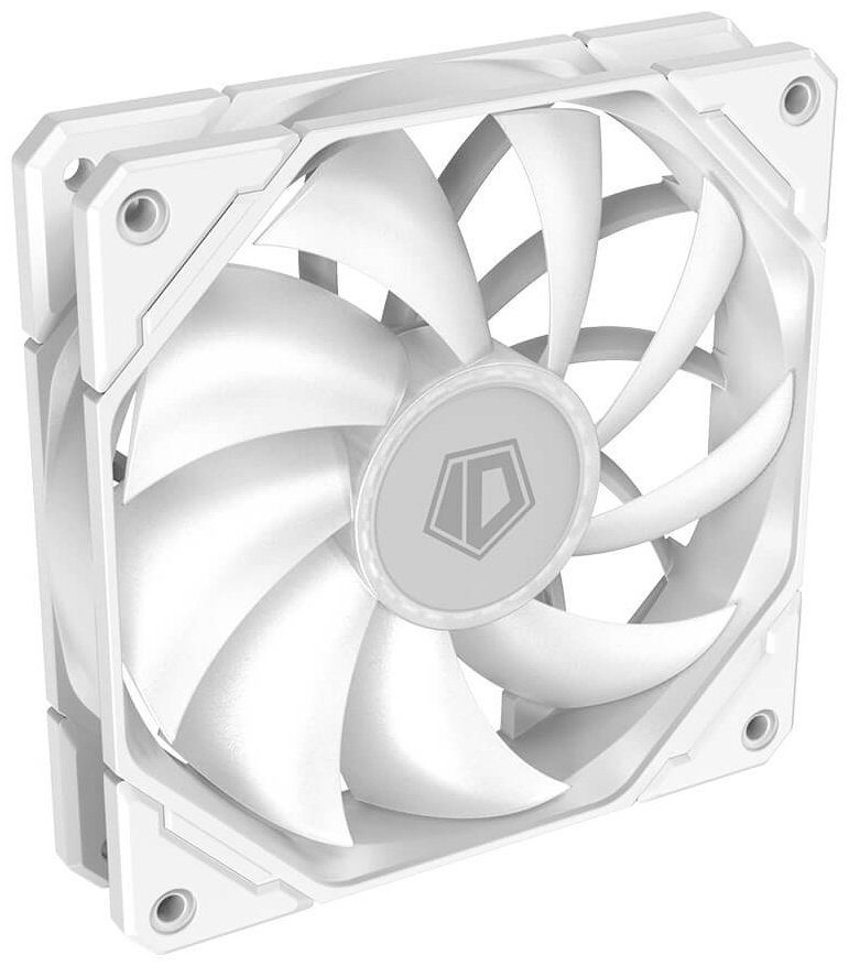 Вентилятор для корпуса ID-COOLING TF-12025-PRO-ARGB WHITE купить,NaN