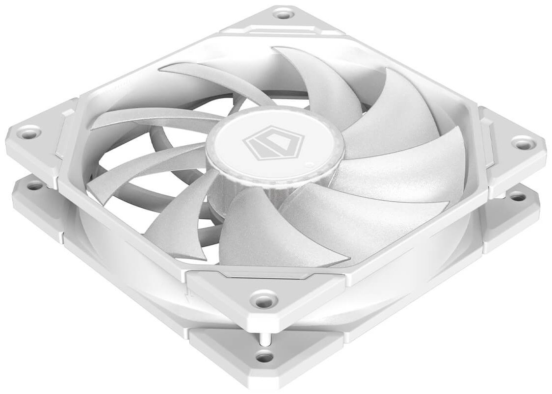 Вентилятор для корпуса ID-COOLING TF-12025-PRO-ARGB WHITE купить,NaN